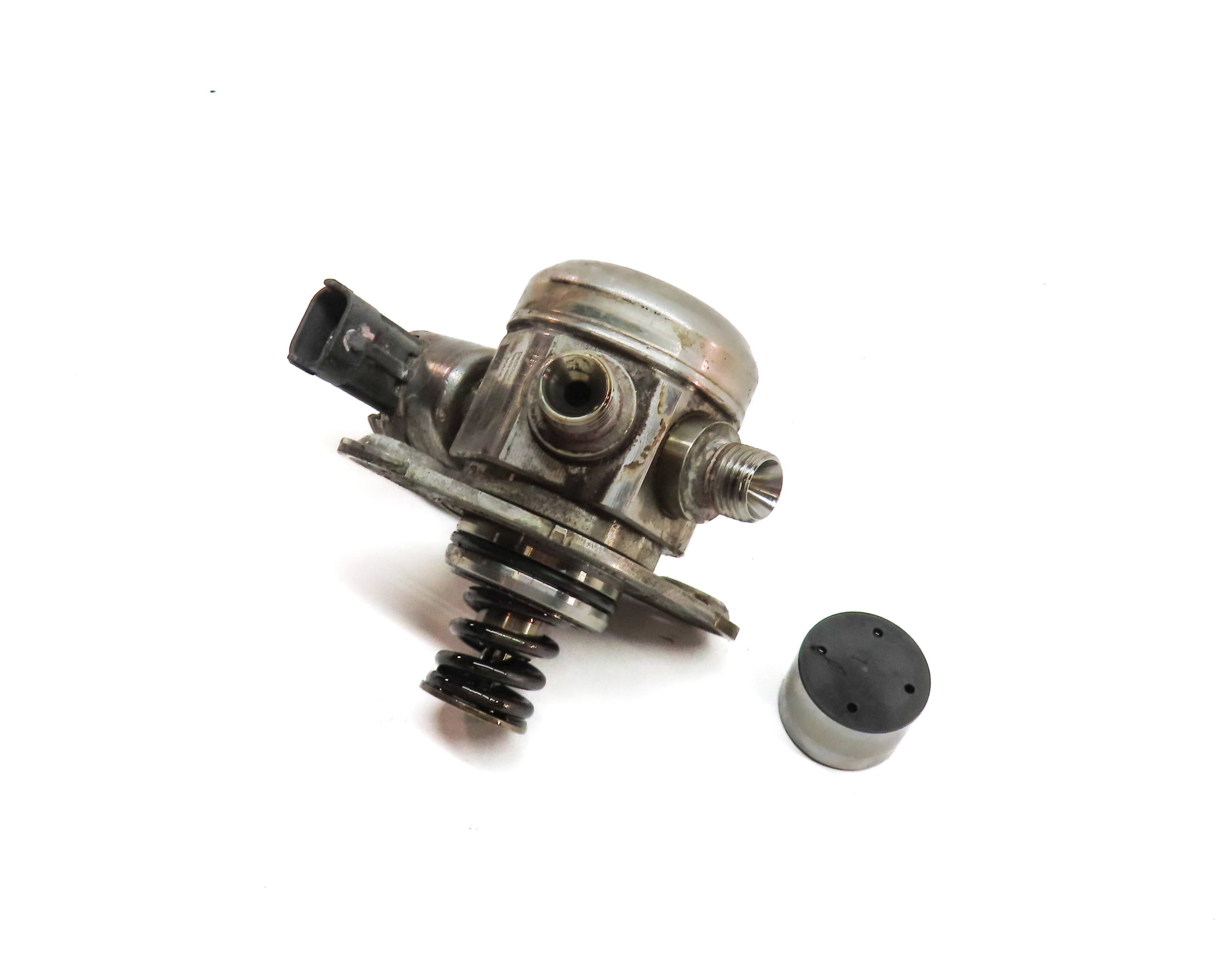 10-17 LR4 RANGE ROVER SPORT (L322 L320 L405 L494) HPFP HIGH PRESSURE FUEL PUMP — exact item pictured